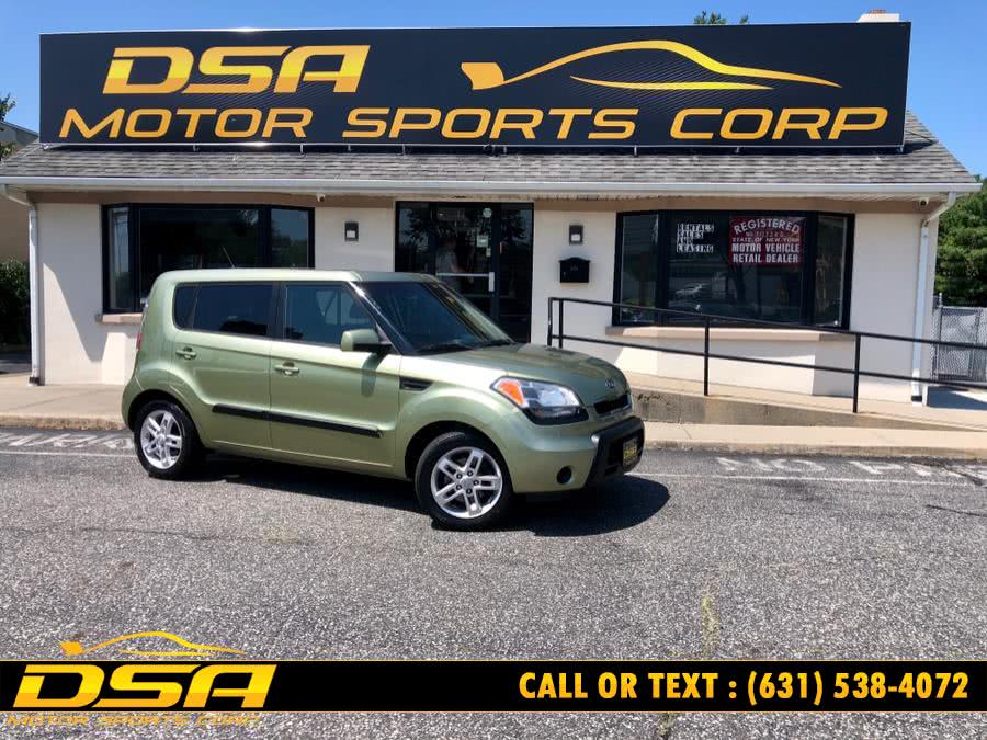 2011 Kia Soul 5dr Wgn Auto !, available for sale in Commack, New York | DSA Motor Sports Corp. Commack, New York