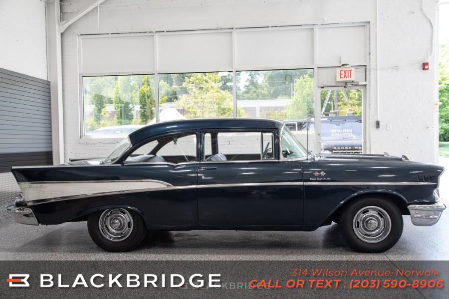 1957 Chevrolet 210 2dr Cpe, available for sale in Norwalk, Connecticut | Black Bridge Motors, LLC. Norwalk, Connecticut 1957 Chevrolet 210 2dr Cpe, available for sale in Norwalk, Connecticut | Black Bridge Motors, LLC. Norwalk, Connecticut