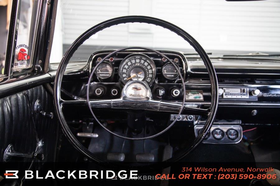 1957 Chevrolet 210 2dr Cpe, available for sale in Norwalk, Connecticut | Black Bridge Motors, LLC. Norwalk, Connecticut 1957 Chevrolet 210 2dr Cpe, available for sale in Norwalk, Connecticut | Black Bridge Motors, LLC. Norwalk, Connecticut