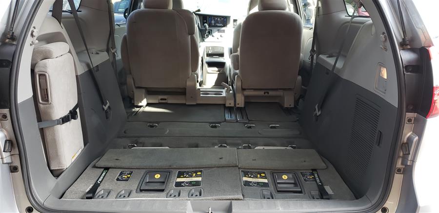 Toyota Sienna 2015 in Waterbury, Norwich, Middletown, New Haven | CT | National Auto Brokers ...
