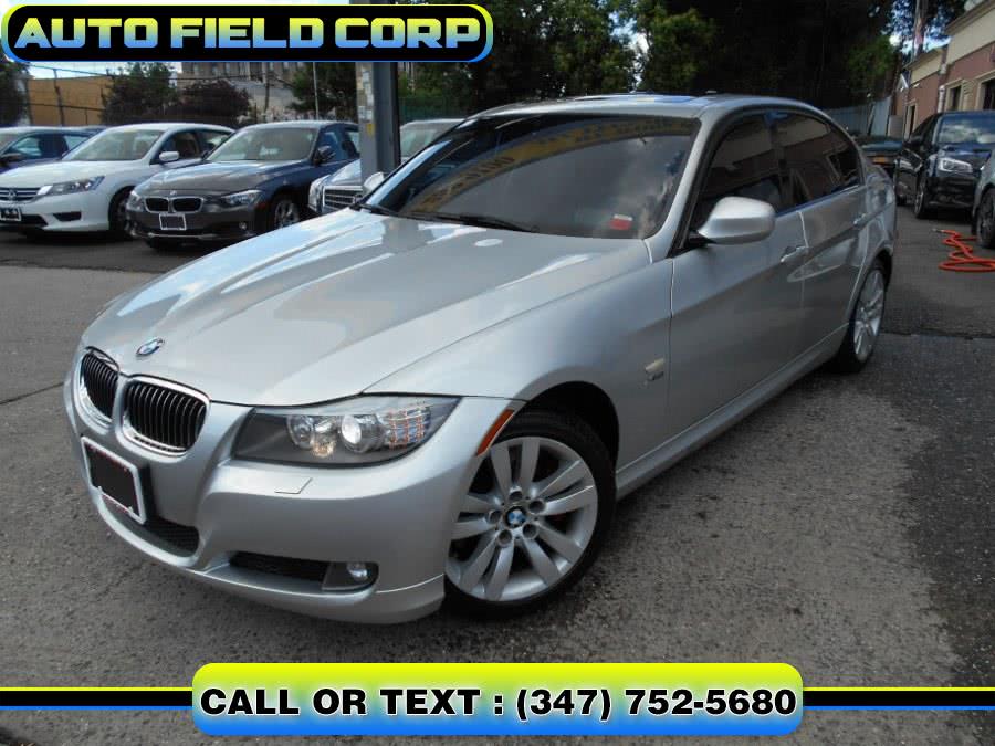 2011 BMW 3 Series 4dr Sdn 335i xDrive AWD, available for sale in Jamaica, New York | Auto Field Corp. Jamaica, New York