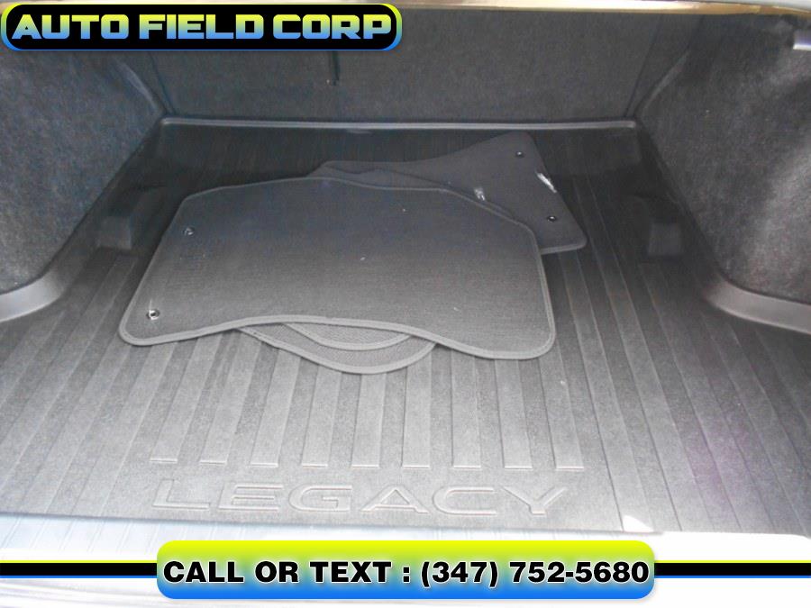Used Subaru Legacy 4dr Sdn 2.5i Limited PZEV 2015 | Auto Field Corp. Jamaica, New York Used Subaru Legacy 4dr Sdn 2.5i Limited PZEV 2015 | Auto Field Corp. Jamaica, New York