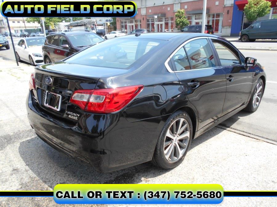 Used Subaru Legacy 4dr Sdn 2.5i Limited PZEV 2015 | Auto Field Corp. Jamaica, New York Used Subaru Legacy 4dr Sdn 2.5i Limited PZEV 2015 | Auto Field Corp. Jamaica, New York