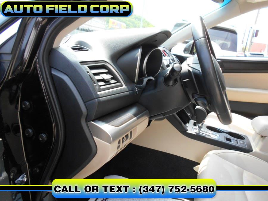 Used Subaru Legacy 4dr Sdn 2.5i Limited PZEV 2015 | Auto Field Corp. Jamaica, New York Used Subaru Legacy 4dr Sdn 2.5i Limited PZEV 2015 | Auto Field Corp. Jamaica, New York