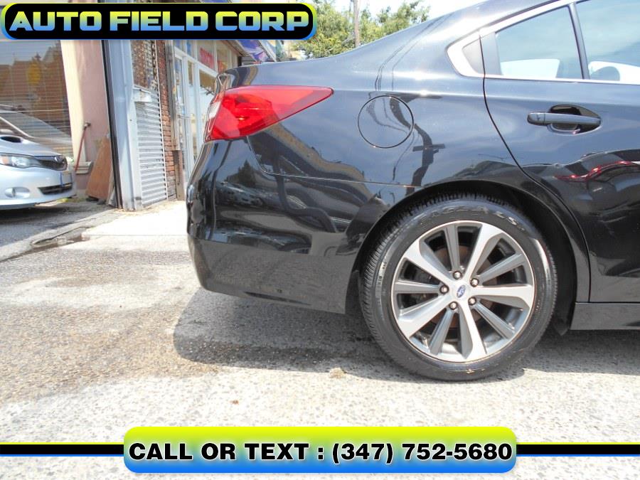 Used Subaru Legacy 4dr Sdn 2.5i Limited PZEV 2015 | Auto Field Corp. Jamaica, New York Used Subaru Legacy 4dr Sdn 2.5i Limited PZEV 2015 | Auto Field Corp. Jamaica, New York