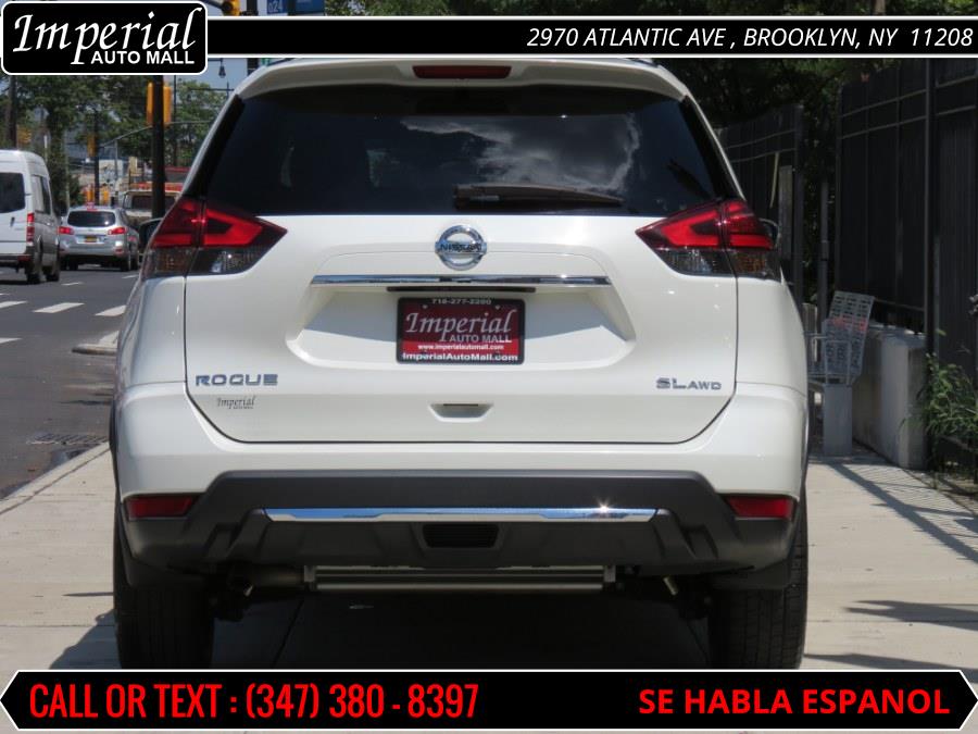 Used Nissan Rogue AWD SL 2017 | Imperial Auto Mall. Brooklyn, New York Used Nissan Rogue AWD SL 2017 | Imperial Auto Mall. Brooklyn, New York
