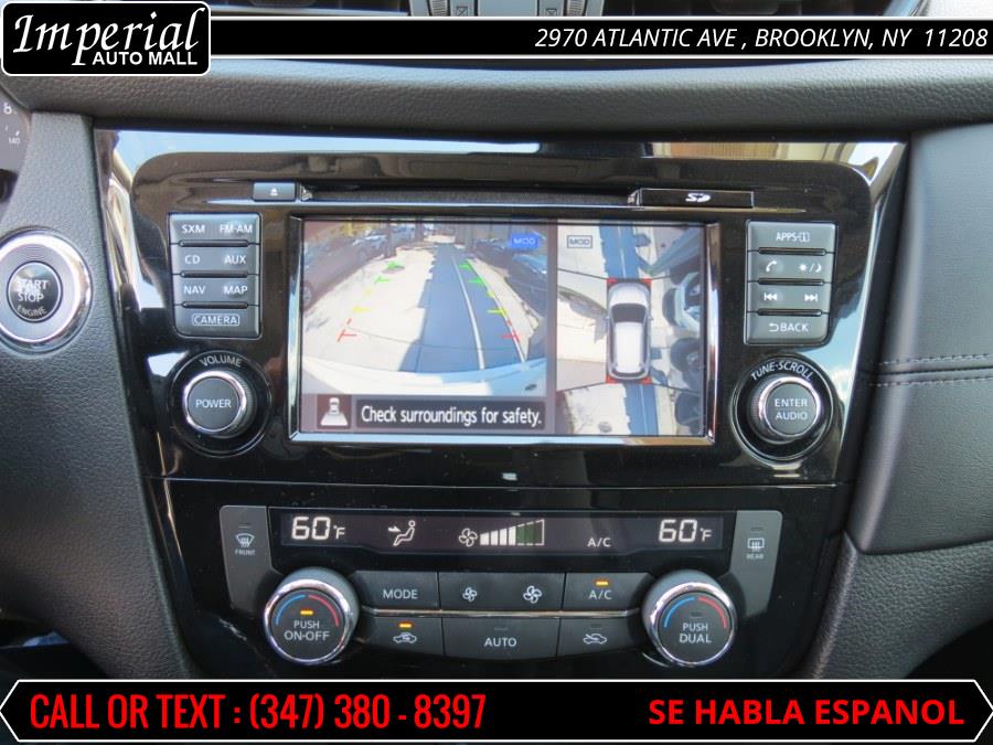 Used Nissan Rogue AWD SL 2017 | Imperial Auto Mall. Brooklyn, New York Used Nissan Rogue AWD SL 2017 | Imperial Auto Mall. Brooklyn, New York