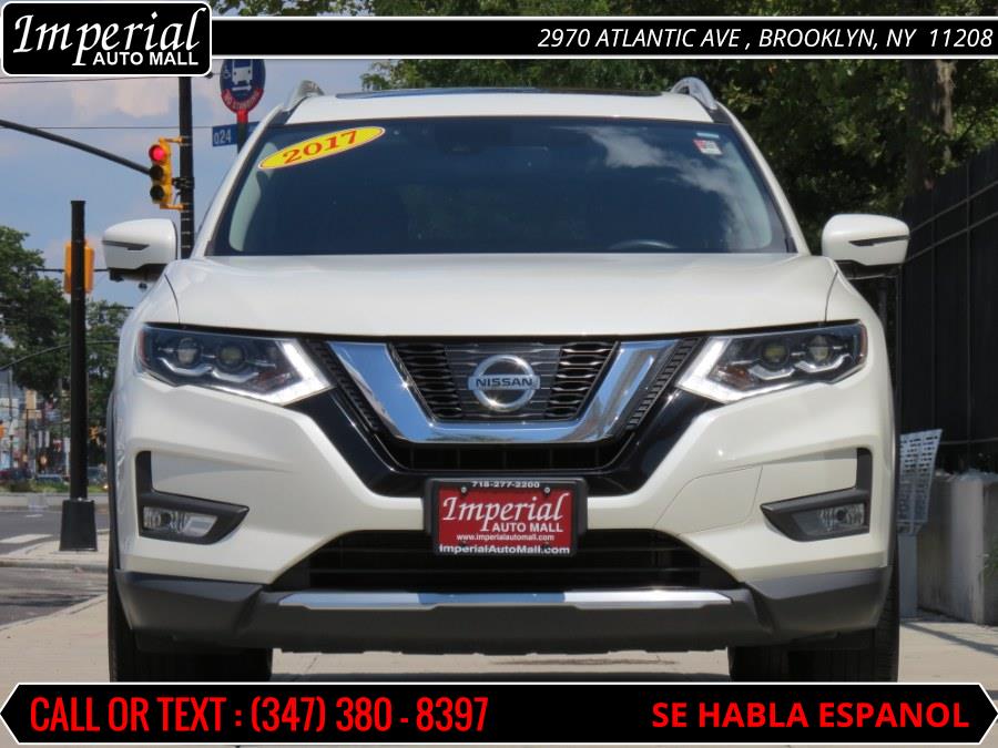 Used Nissan Rogue AWD SL 2017 | Imperial Auto Mall. Brooklyn, New York Used Nissan Rogue AWD SL 2017 | Imperial Auto Mall. Brooklyn, New York