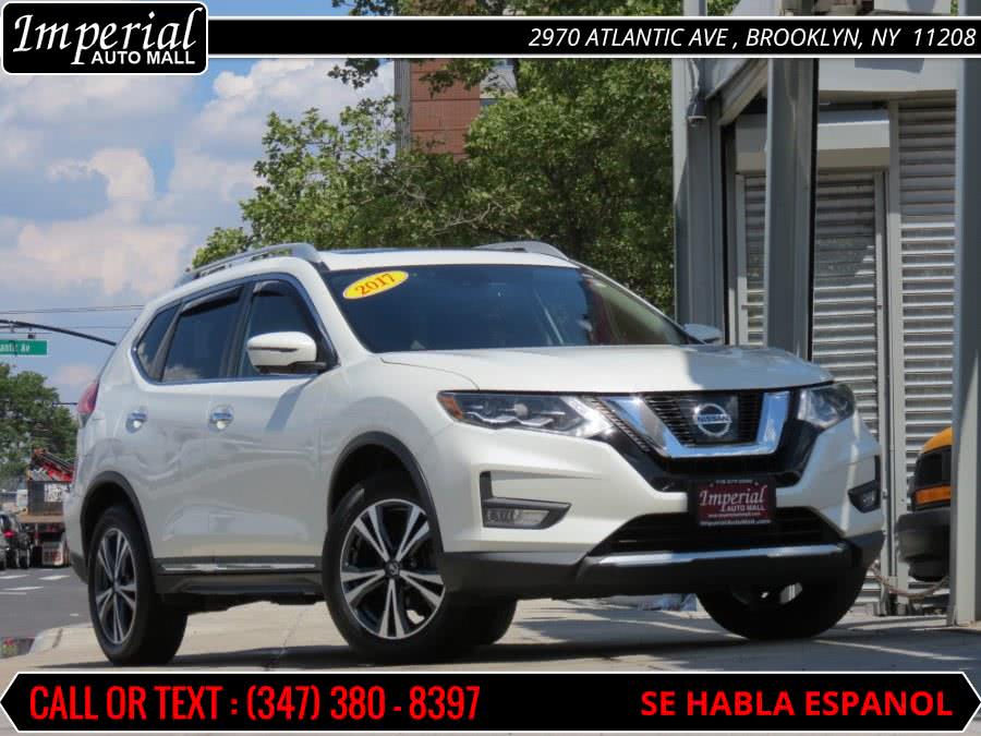 2017 Nissan Rogue AWD SL, available for sale in Brooklyn, New York | Imperial Auto Mall. Brooklyn, New York