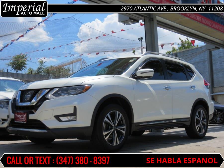 Used Nissan Rogue AWD SL 2017 | Imperial Auto Mall. Brooklyn, New York Used Nissan Rogue AWD SL 2017 | Imperial Auto Mall. Brooklyn, New York