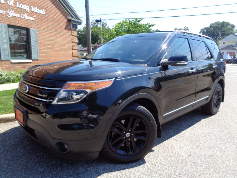 2013 Ford Explorer 4dr XLT, available for sale in Valley Stream, New York | NY Auto Traders. Valley Stream, New York