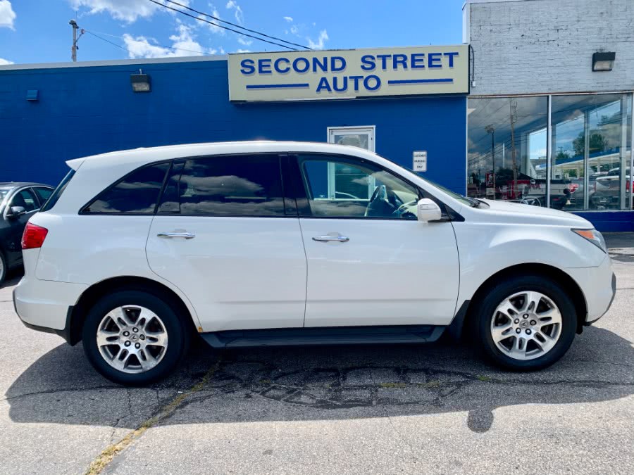 2008 Acura Mdx AWD 4DR SUV, available for sale in Manchester, New Hampshire | Second Street Auto Sales Inc. Manchester, New Hampshire