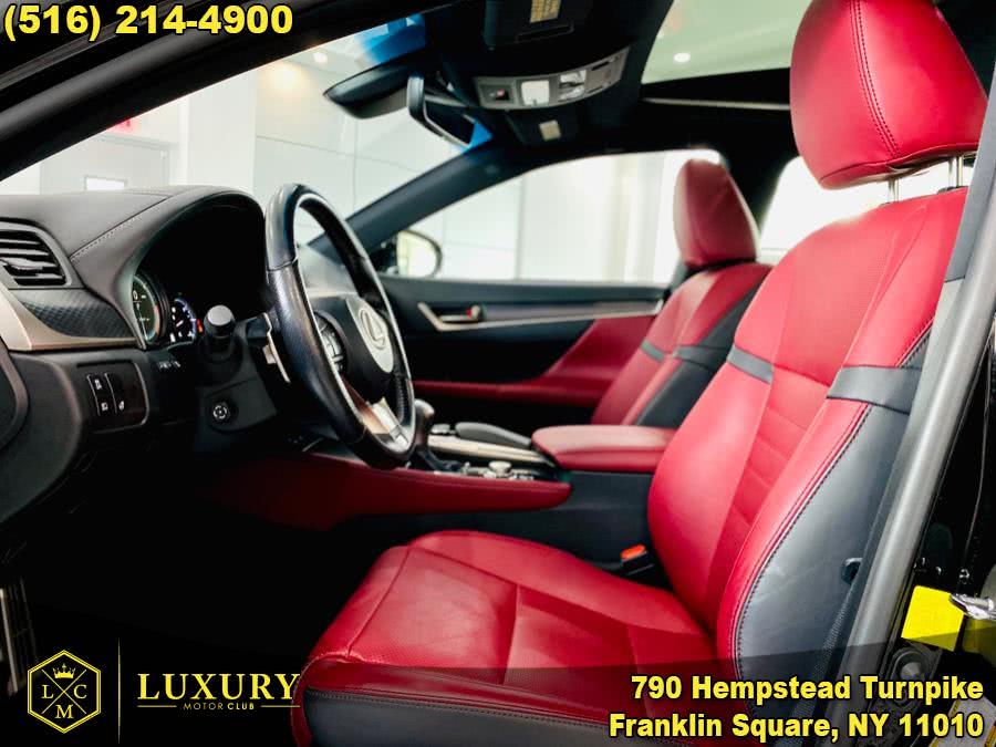 2017 Lexus GS GS 350 F Sport AWD, available for sale in Franklin Square, New York | Luxury Motor Club. Franklin Square, New York