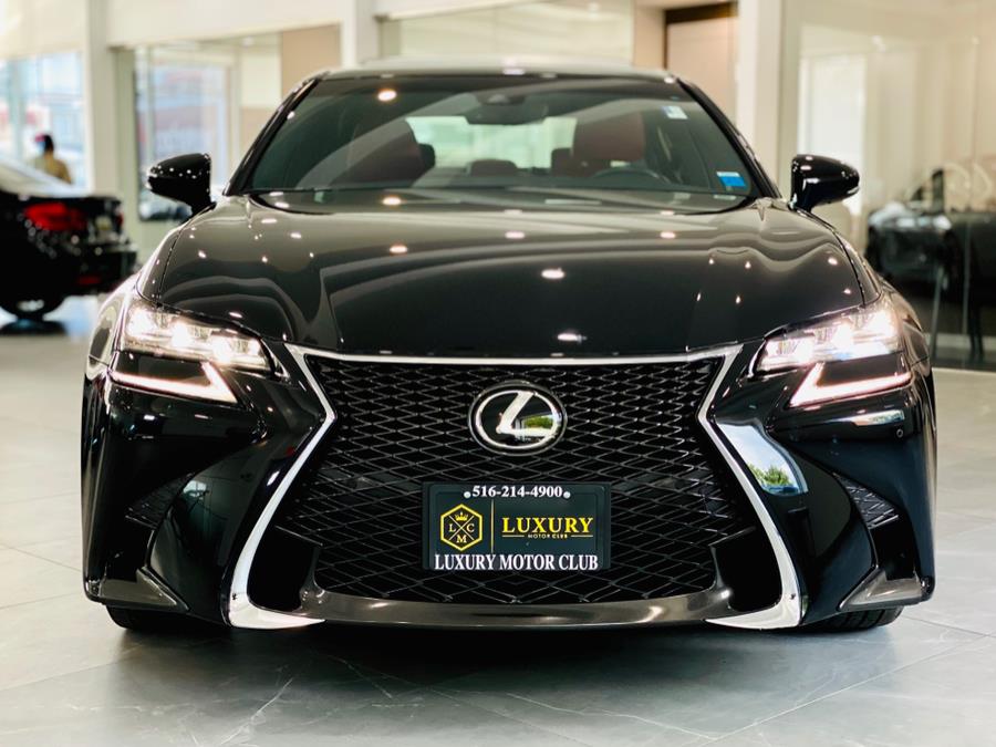 Used Lexus GS GS 350 F Sport AWD 2017 | Luxury Motor Club. Franklin Square, New York Used Lexus GS GS 350 F Sport AWD 2017 | Luxury Motor Club. Franklin Square, New York