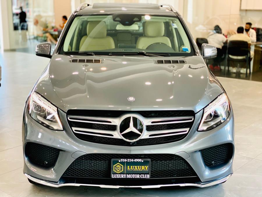 Used Mercedes-Benz GLE GLE 400 4MATIC SUV 2017 | Luxury Motor Club. Franklin Square, New York Used Mercedes-Benz GLE GLE 400 4MATIC SUV 2017 | Luxury Motor Club. Franklin Square, New York