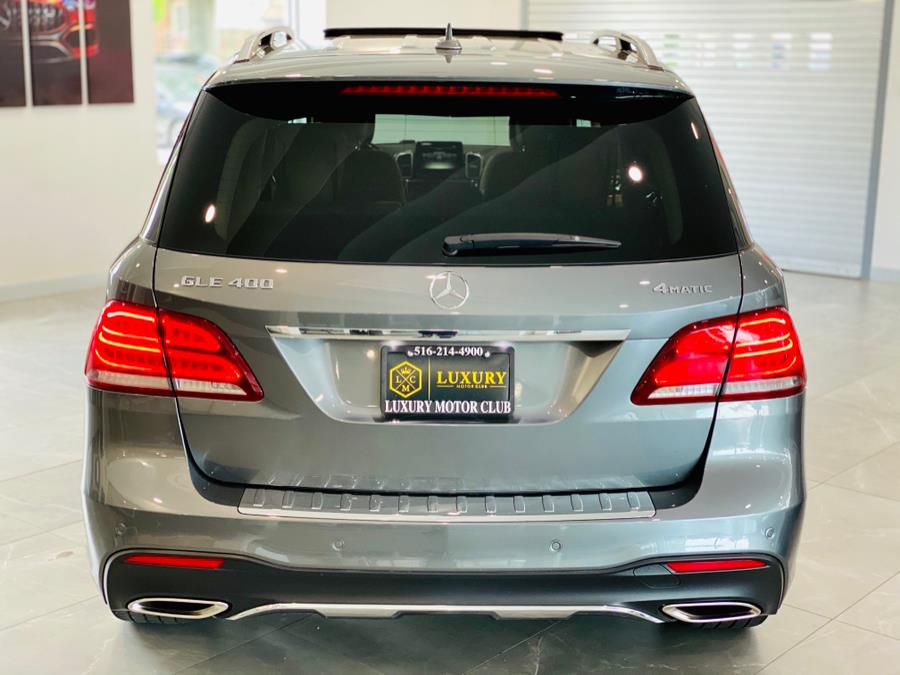 Used Mercedes-Benz GLE GLE 400 4MATIC SUV 2017 | Luxury Motor Club. Franklin Square, New York Used Mercedes-Benz GLE GLE 400 4MATIC SUV 2017 | Luxury Motor Club. Franklin Square, New York
