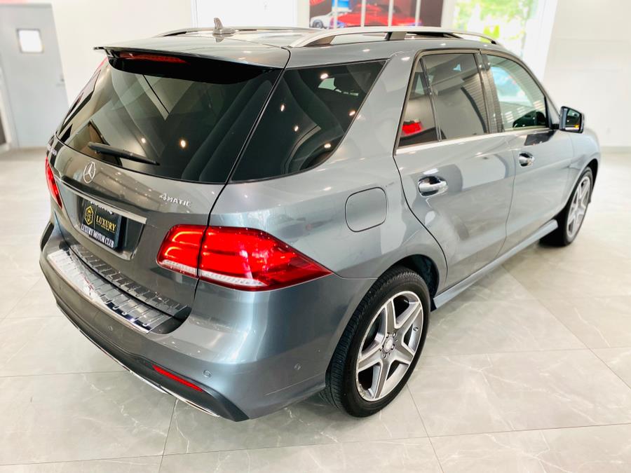 Used Mercedes-Benz GLE GLE 400 4MATIC SUV 2017 | Luxury Motor Club. Franklin Square, New York Used Mercedes-Benz GLE GLE 400 4MATIC SUV 2017 | Luxury Motor Club. Franklin Square, New York