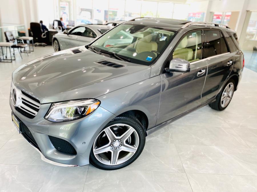 Used Mercedes-Benz GLE GLE 400 4MATIC SUV 2017 | Luxury Motor Club. Franklin Square, New York Used Mercedes-Benz GLE GLE 400 4MATIC SUV 2017 | Luxury Motor Club. Franklin Square, New York