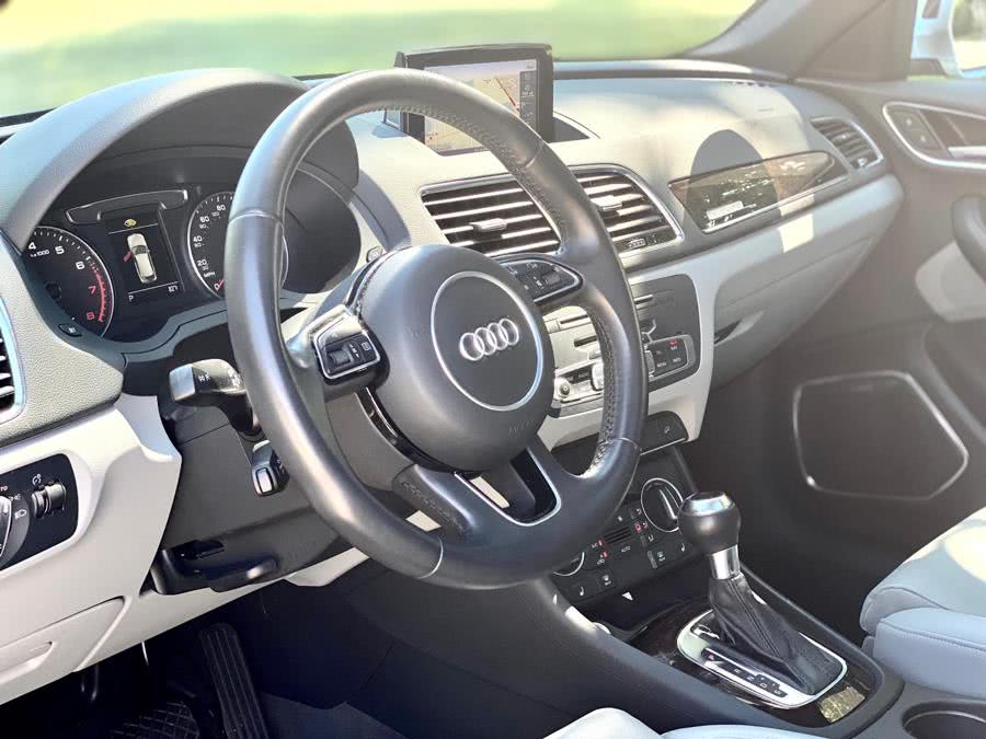 2016 Audi Q3 quattro 4dr Prestige, available for sale in Revere, Massachusetts | Sena Motors Inc. Revere, Massachusetts 2016 Audi Q3 quattro 4dr Prestige, available for sale in Revere, Massachusetts | Sena Motors Inc. Revere, Massachusetts