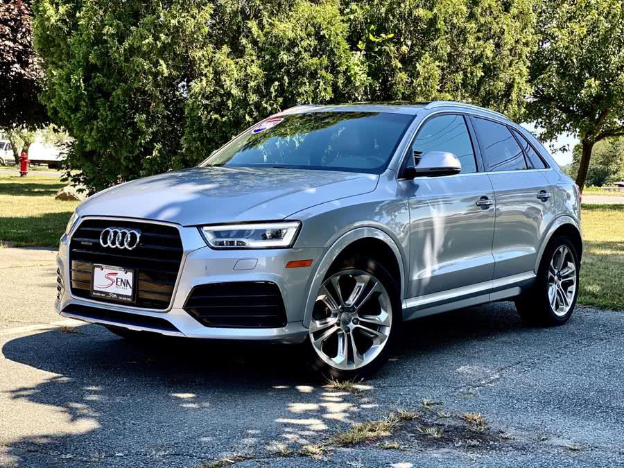 2016 Audi Q3 quattro 4dr Prestige, available for sale in Revere, Massachusetts | Sena Motors Inc. Revere, Massachusetts 2016 Audi Q3 quattro 4dr Prestige, available for sale in Revere, Massachusetts | Sena Motors Inc. Revere, Massachusetts