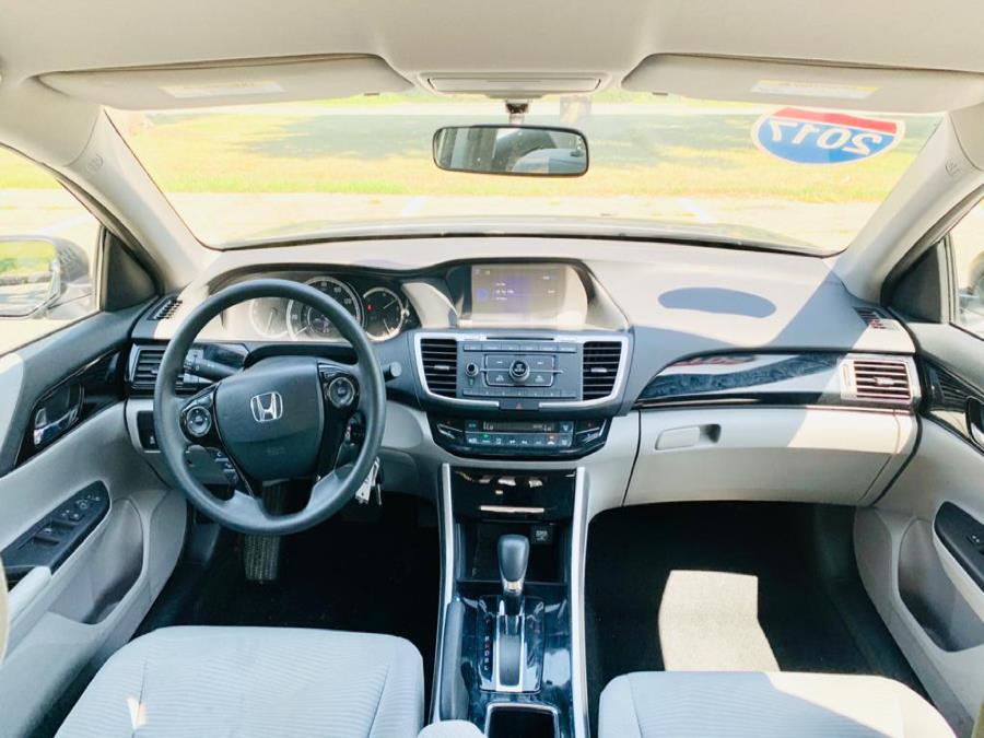 Used Honda Accord Sedan LX CVT 2017 | Sena Motors Inc. Revere, Massachusetts Used Honda Accord Sedan LX CVT 2017 | Sena Motors Inc. Revere, Massachusetts