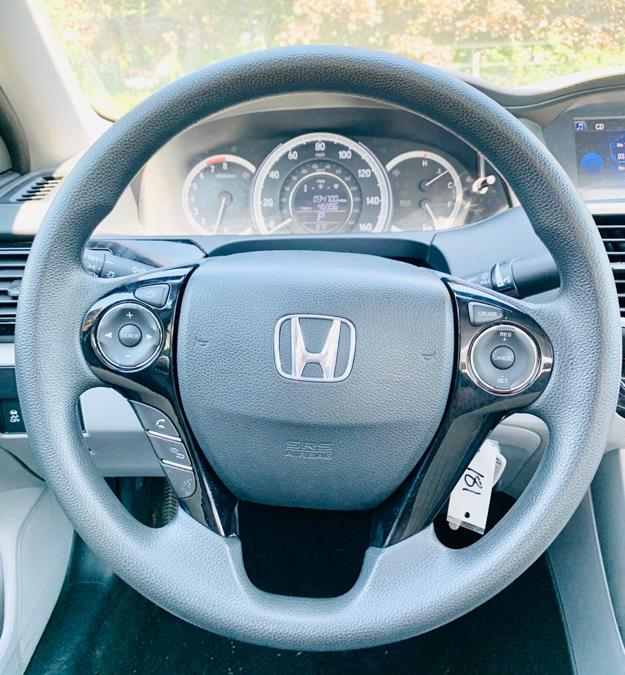 Used Honda Accord Sedan LX CVT 2017 | Sena Motors Inc. Revere, Massachusetts Used Honda Accord Sedan LX CVT 2017 | Sena Motors Inc. Revere, Massachusetts