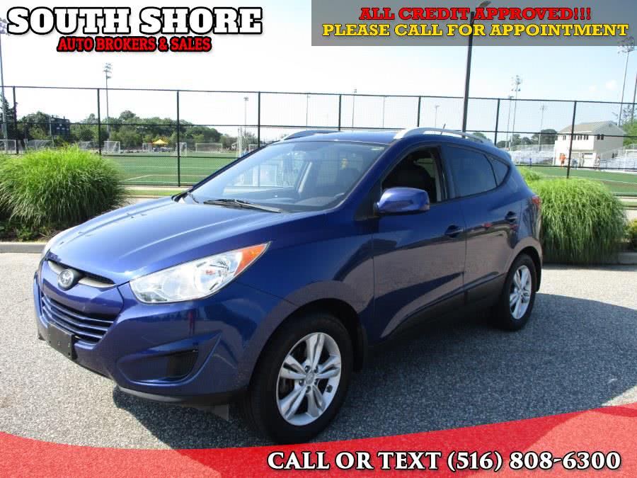 2010 Hyundai Tucson AWD 4dr I4 Auto GLS, available for sale in Massapequa, New York | South Shore Auto Brokers & Sales. Massapequa, New York