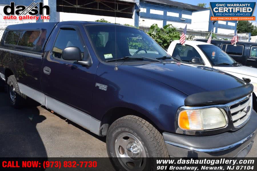 2002 Ford F-150 Reg Cab 120" XL, available for sale in Newark, New Jersey | Dash Auto Gallery Inc.. Newark, New Jersey
