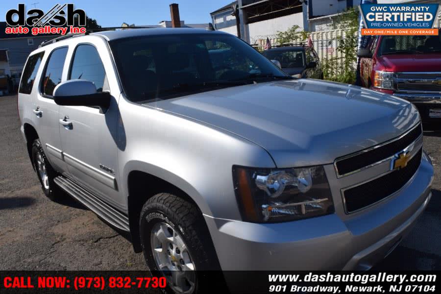2012 Chevrolet Tahoe 4WD 4dr 1500 LS, available for sale in Newark, New Jersey | Dash Auto Gallery Inc.. Newark, New Jersey