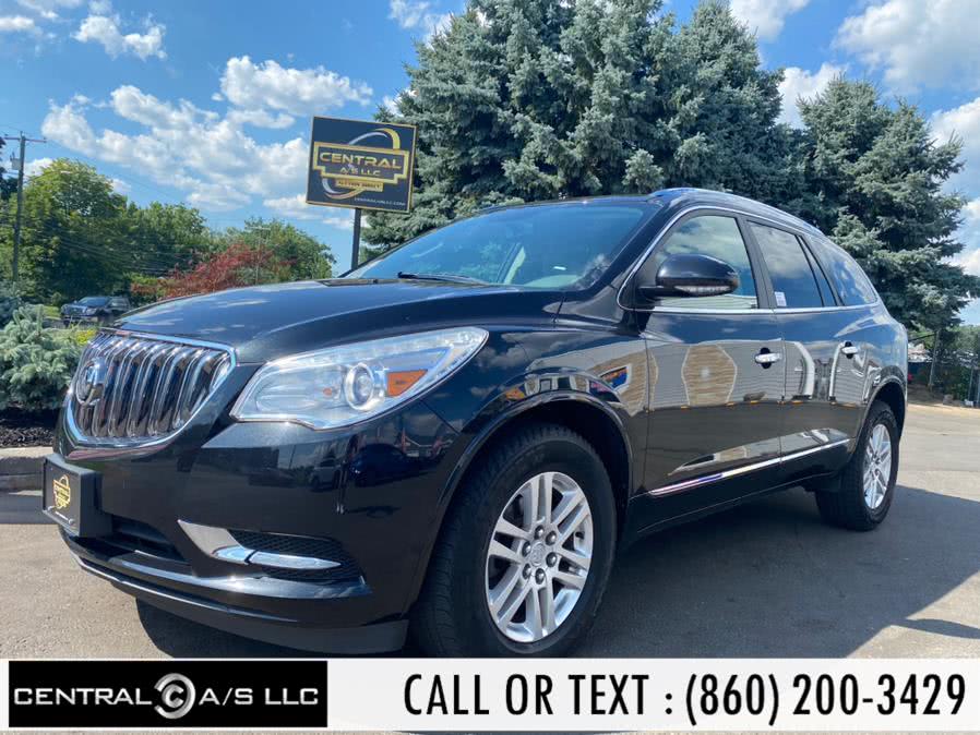 2013 Buick Enclave AWD 4dr Convenience, available for sale in East Windsor, Connecticut | Central A/S LLC. East Windsor, Connecticut