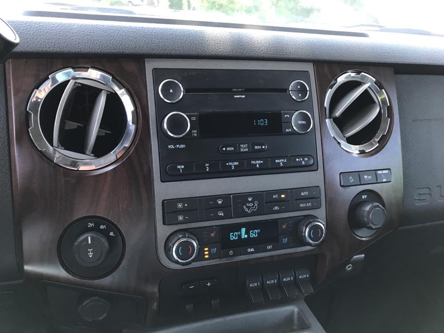 2011 Ford Super Duty F-350 SRW 4WD SuperCab 142" Lariat, available for sale in Bristol, Connecticut | CJ Auto Mall. Bristol, Connecticut 2011 Ford Super Duty F-350 SRW 4WD SuperCab 142" Lariat, available for sale in Bristol, Connecticut | CJ Auto Mall. Bristol, Connecticut