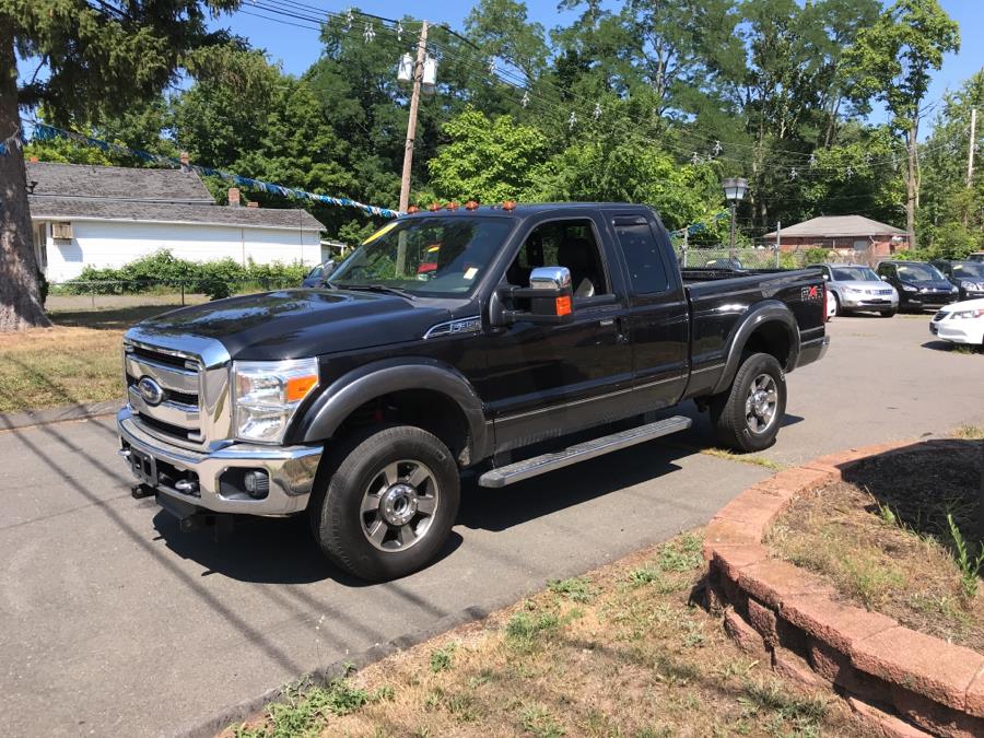 2011 Ford Super Duty F-350 SRW 4WD SuperCab 142" Lariat, available for sale in Bristol, Connecticut | CJ Auto Mall. Bristol, Connecticut 2011 Ford Super Duty F-350 SRW 4WD SuperCab 142" Lariat, available for sale in Bristol, Connecticut | CJ Auto Mall. Bristol, Connecticut
