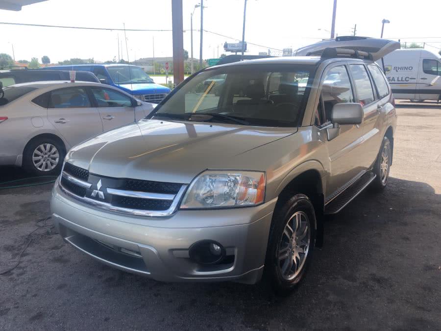 2008 Mitsubishi Endeavor FWD 4dr SE, available for sale in Kissimmee, Florida | Central florida Auto Trader. Kissimmee, Florida