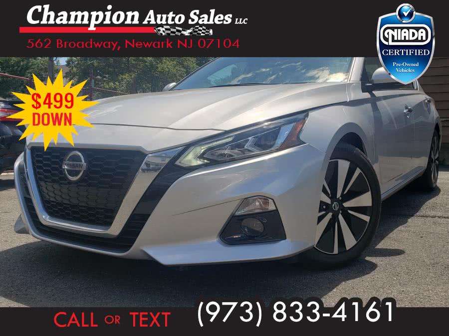 2019 Nissan Altima 2.5 SL Sedan, available for sale in Newark , New Jersey | Champion Used Auto Sales 2. Newark , New Jersey