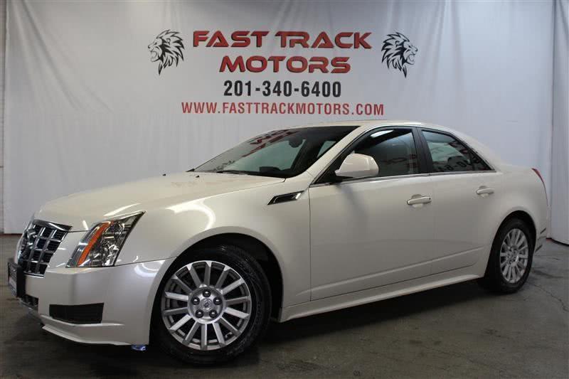 2013 Cadillac Cts LUXURY COLLECTION, available for sale in Paterson, New Jersey | Fast Track Motors. Paterson, New Jersey