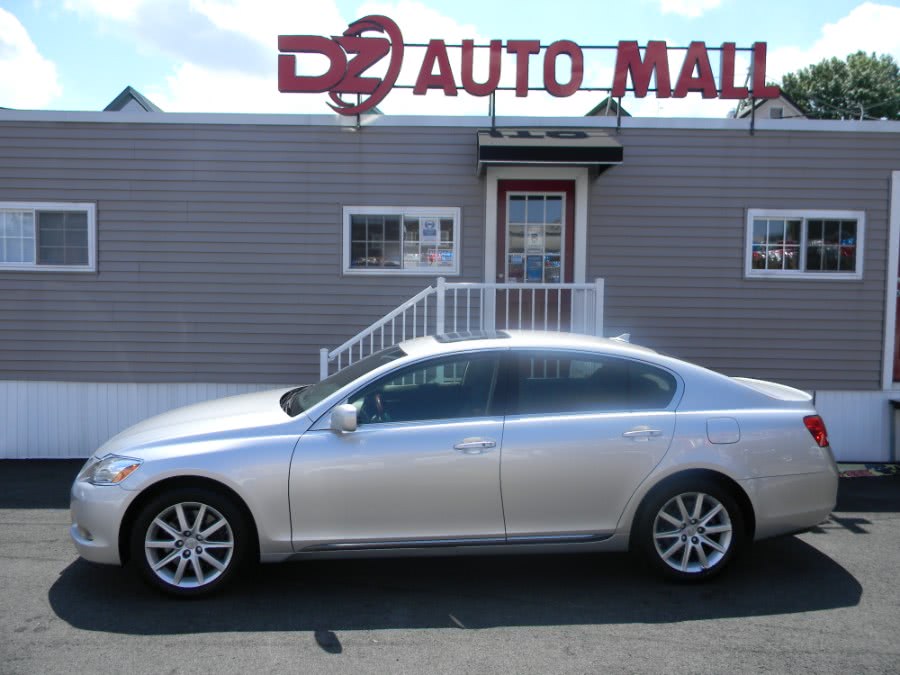 2007 Lexus GS 350 4dr Sdn AWD, available for sale in Paterson, New Jersey | DZ Automall. Paterson, New Jersey