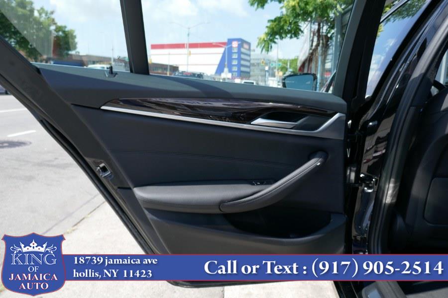 2019 BMW 5 Series 530i Sedan, available for sale in Hollis, New York | King of Jamaica Auto Inc. Hollis, New York 2019 BMW 5 Series 530i Sedan, available for sale in Hollis, New York | King of Jamaica Auto Inc. Hollis, New York
