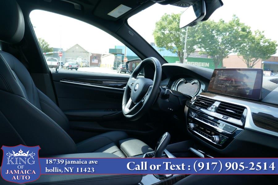 2019 BMW 5 Series 530i Sedan, available for sale in Hollis, New York | King of Jamaica Auto Inc. Hollis, New York 2019 BMW 5 Series 530i Sedan, available for sale in Hollis, New York | King of Jamaica Auto Inc. Hollis, New York
