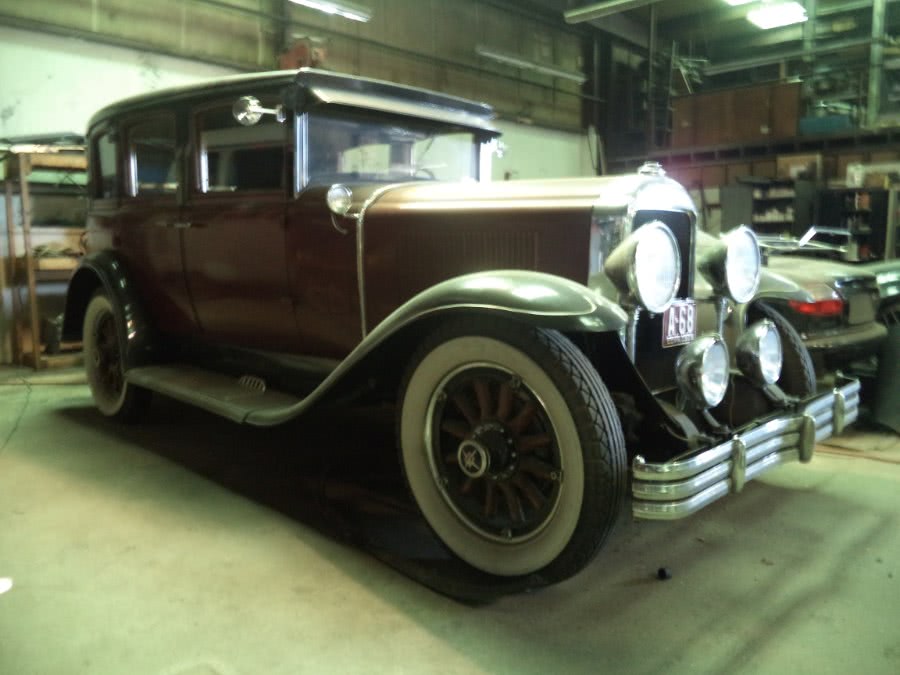 1929 BUICK MODEL27 , available for sale in Naugatuck, Connecticut | Riverside Motorcars, LLC. Naugatuck, Connecticut