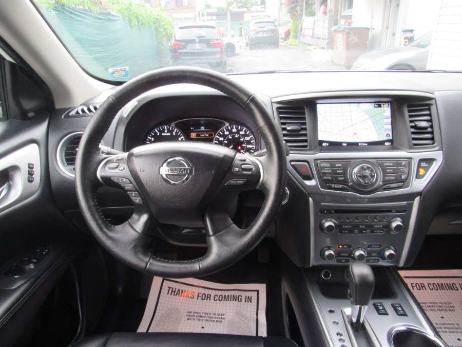 2019 Nissan Pathfinder SL NAVI, available for sale in Middle Village, New York | Road Masters II INC. Middle Village, New York 2019 Nissan Pathfinder SL NAVI, available for sale in Middle Village, New York | Road Masters II INC. Middle Village, New York