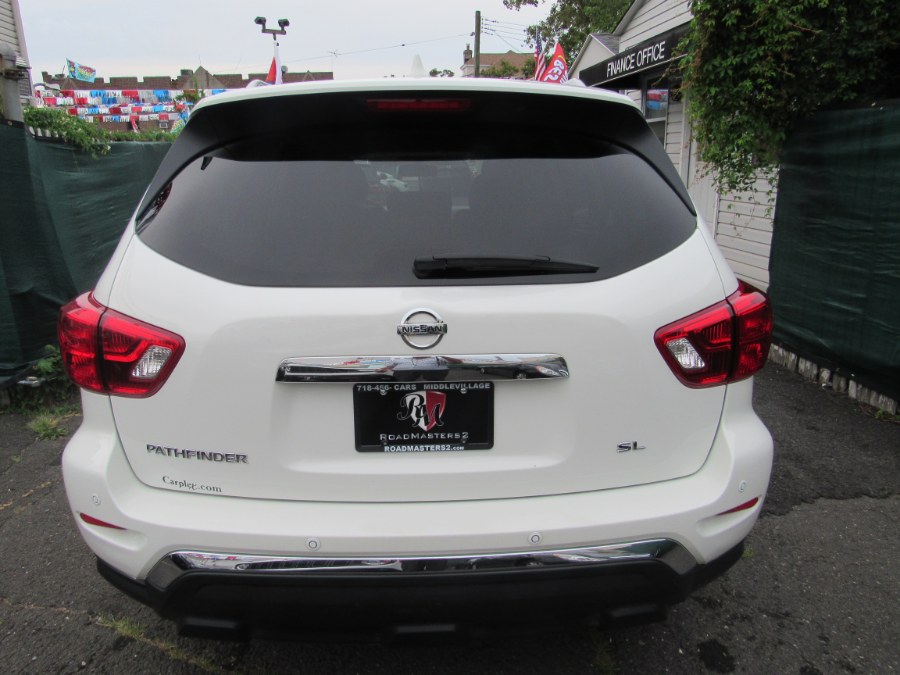 2019 Nissan Pathfinder SL NAVI, available for sale in Middle Village, New York | Road Masters II INC. Middle Village, New York 2019 Nissan Pathfinder SL NAVI, available for sale in Middle Village, New York | Road Masters II INC. Middle Village, New York