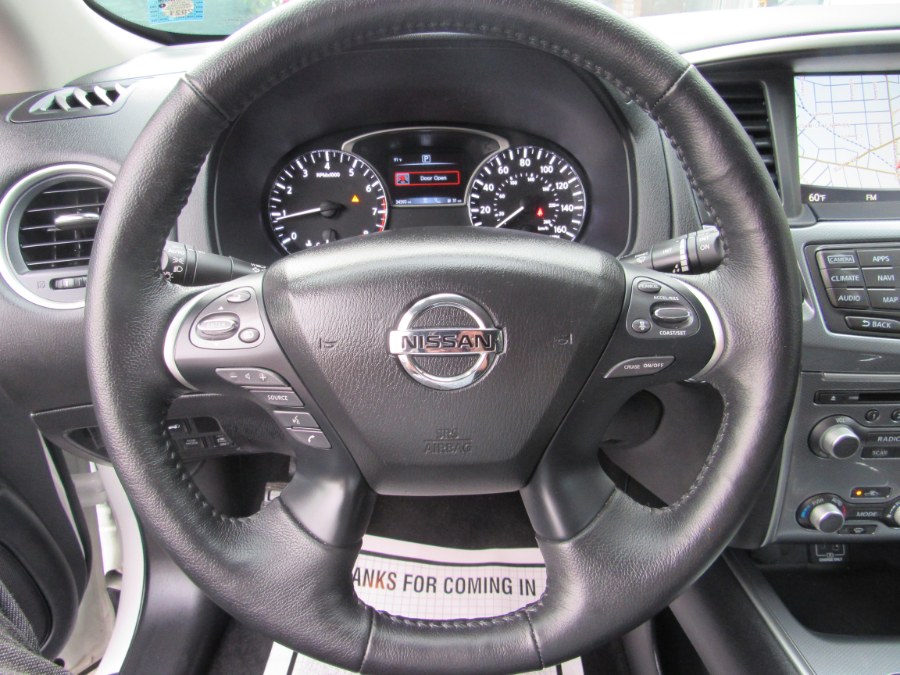 2019 Nissan Pathfinder SL NAVI, available for sale in Middle Village, New York | Road Masters II INC. Middle Village, New York 2019 Nissan Pathfinder SL NAVI, available for sale in Middle Village, New York | Road Masters II INC. Middle Village, New York