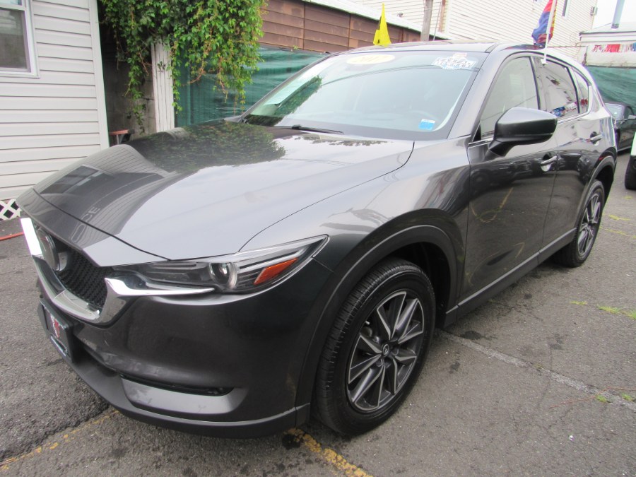 2017 Mazda CX-5 Grand Touring AWD Navi, available for sale in Middle Village, New York | Road Masters II INC. Middle Village, New York 2017 Mazda CX-5 Grand Touring AWD Navi, available for sale in Middle Village, New York | Road Masters II INC. Middle Village, New York