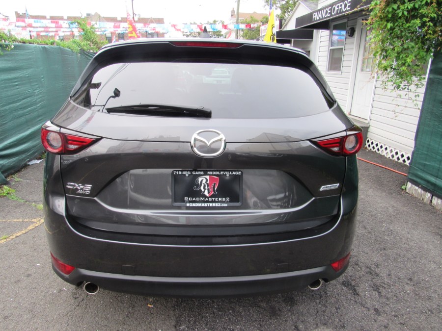 2017 Mazda CX-5 Grand Touring AWD Navi, available for sale in Middle Village, New York | Road Masters II INC. Middle Village, New York 2017 Mazda CX-5 Grand Touring AWD Navi, available for sale in Middle Village, New York | Road Masters II INC. Middle Village, New York