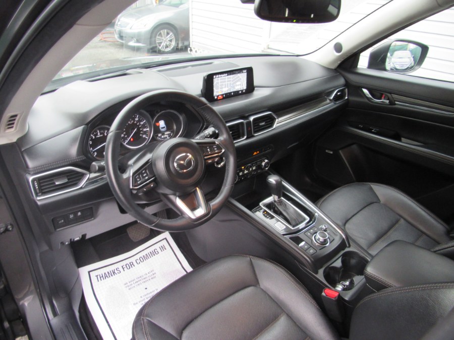 2017 Mazda CX-5 Grand Touring AWD Navi, available for sale in Middle Village, New York | Road Masters II INC. Middle Village, New York 2017 Mazda CX-5 Grand Touring AWD Navi, available for sale in Middle Village, New York | Road Masters II INC. Middle Village, New York