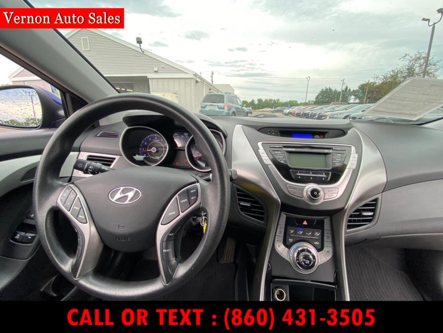 2013 Hyundai Elantra Coupe 2dr Man GS, available for sale in Manchester, Connecticut | Vernon Auto Sale & Service. Manchester, Connecticut 2013 Hyundai Elantra Coupe 2dr Man GS, available for sale in Manchester, Connecticut | Vernon Auto Sale & Service. Manchester, Connecticut