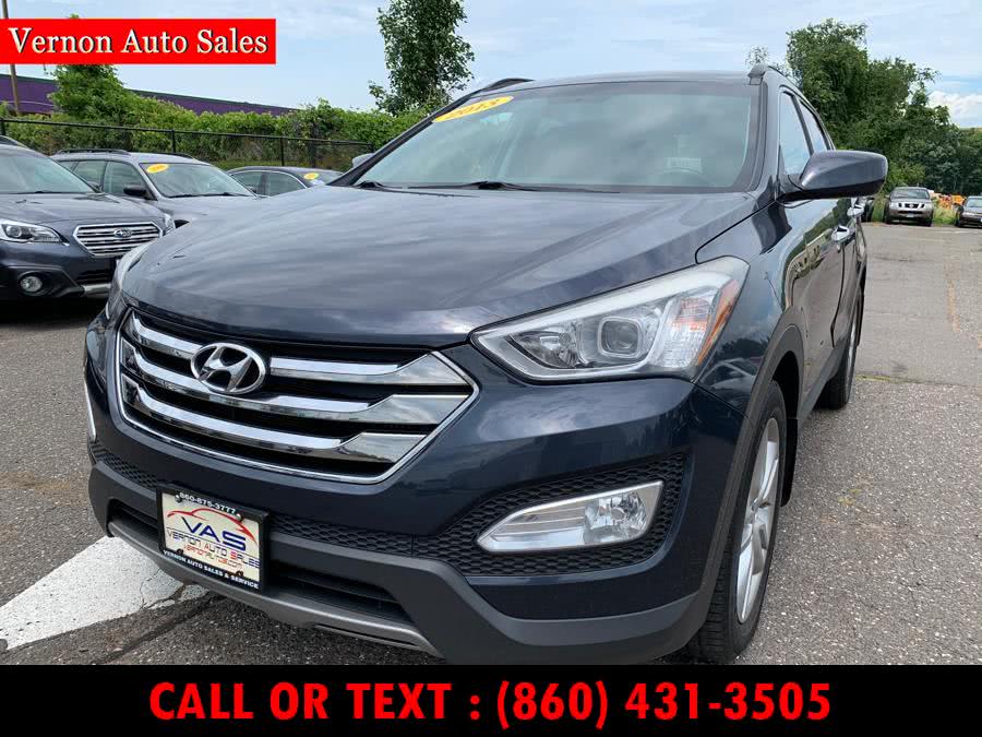 Used Hyundai Santa Fe Sport AWD 4dr Sport 2.0T 2013 | Vernon Auto Sale & Service. Manchester, Connecticut