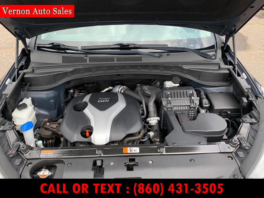 2013 Hyundai Santa Fe Sport AWD 4dr Sport 2.0T, available for sale in Manchester, Connecticut | Vernon Auto Sale & Service. Manchester, Connecticut 2013 Hyundai Santa Fe Sport AWD 4dr Sport 2.0T, available for sale in Manchester, Connecticut | Vernon Auto Sale & Service. Manchester, Connecticut