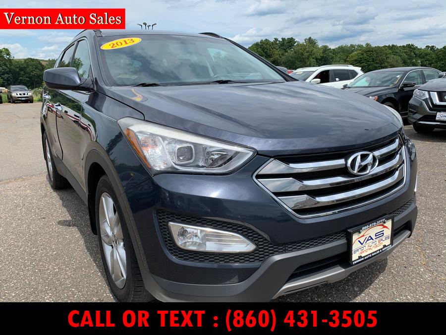 2013 Hyundai Santa Fe Sport AWD 4dr Sport 2.0T, available for sale in Manchester, Connecticut | Vernon Auto Sale & Service. Manchester, Connecticut 2013 Hyundai Santa Fe Sport AWD 4dr Sport 2.0T, available for sale in Manchester, Connecticut | Vernon Auto Sale & Service. Manchester, Connecticut