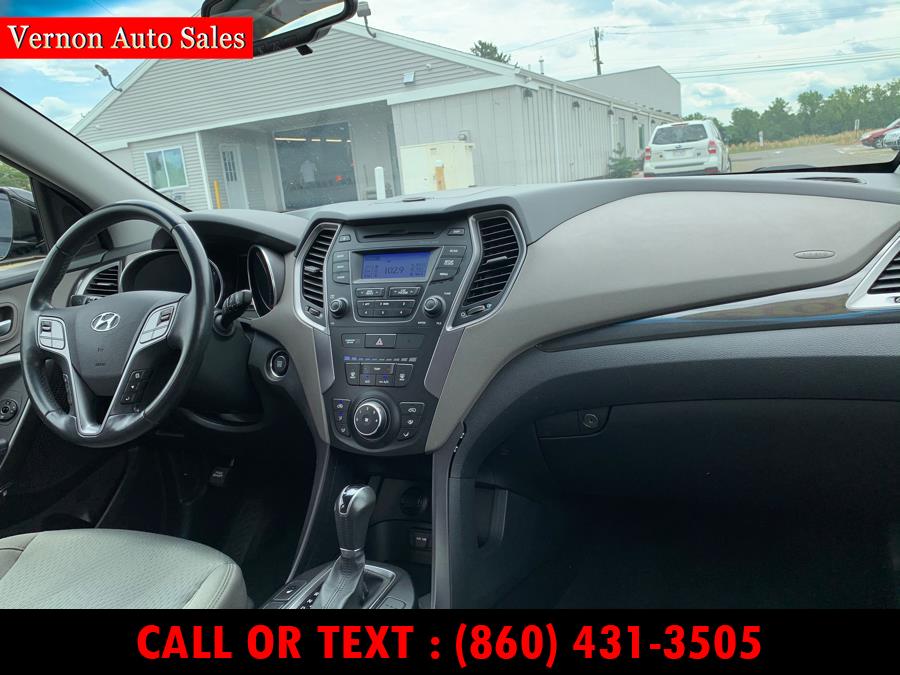 2013 Hyundai Santa Fe Sport AWD 4dr Sport 2.0T, available for sale in Manchester, Connecticut | Vernon Auto Sale & Service. Manchester, Connecticut 2013 Hyundai Santa Fe Sport AWD 4dr Sport 2.0T, available for sale in Manchester, Connecticut | Vernon Auto Sale & Service. Manchester, Connecticut